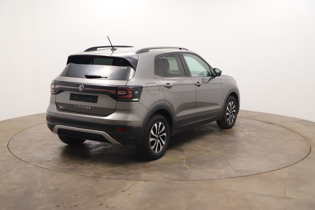 Volkswagen T-Cross Life Active 1.0 TSI 70kW 5-Gang 4 Türen