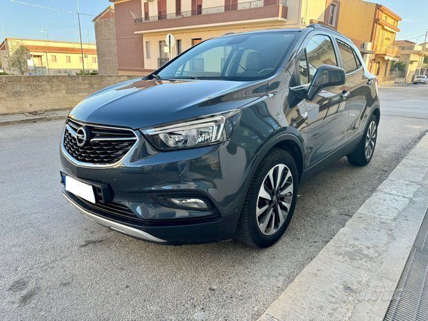 Opel OPEL MOKKA X CDTI 136cv INNOVATION PELLE