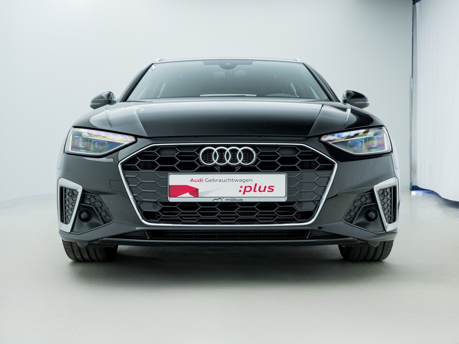 Audi A4 - Bild 3