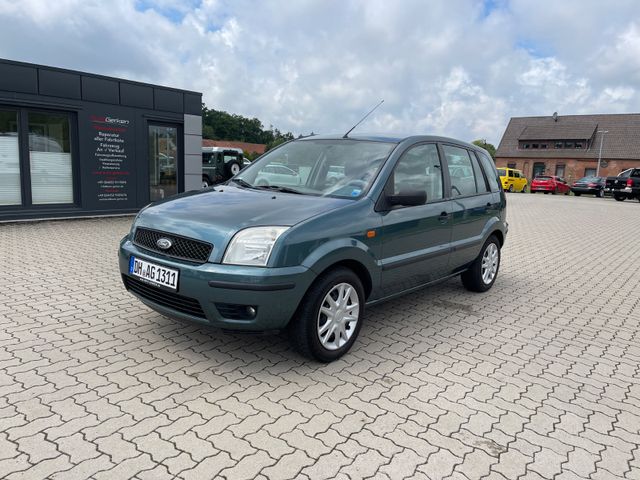 FORD Fusion 1.6 Trend Klima TÜV 01.2027