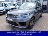 Land Rover Range Rover Sport Si4 Hybrid HSE Dynamic/Pano - Land Rover Range Rover Sport Hse mit Hybrid-Antrieb (Benzin/Elektro)