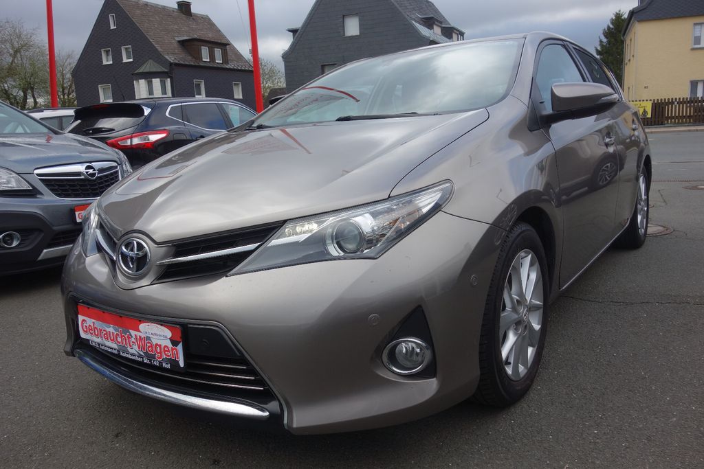 Angebot ansehen Toyota Auris