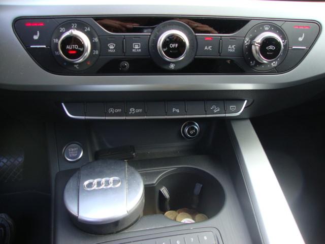 Audi A4 Allroad quattro 2.0 TDI 163 ch – S tronic – Virtual Cockpit – Attelage