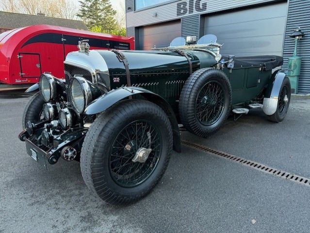 Bentley BENTLEY EIGHT LEMANS