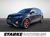 Volkswagen T-Cross 1.0 TSI Life  Navi PDC LM Tempo Klima - schwarze Volkswagen T-Cross