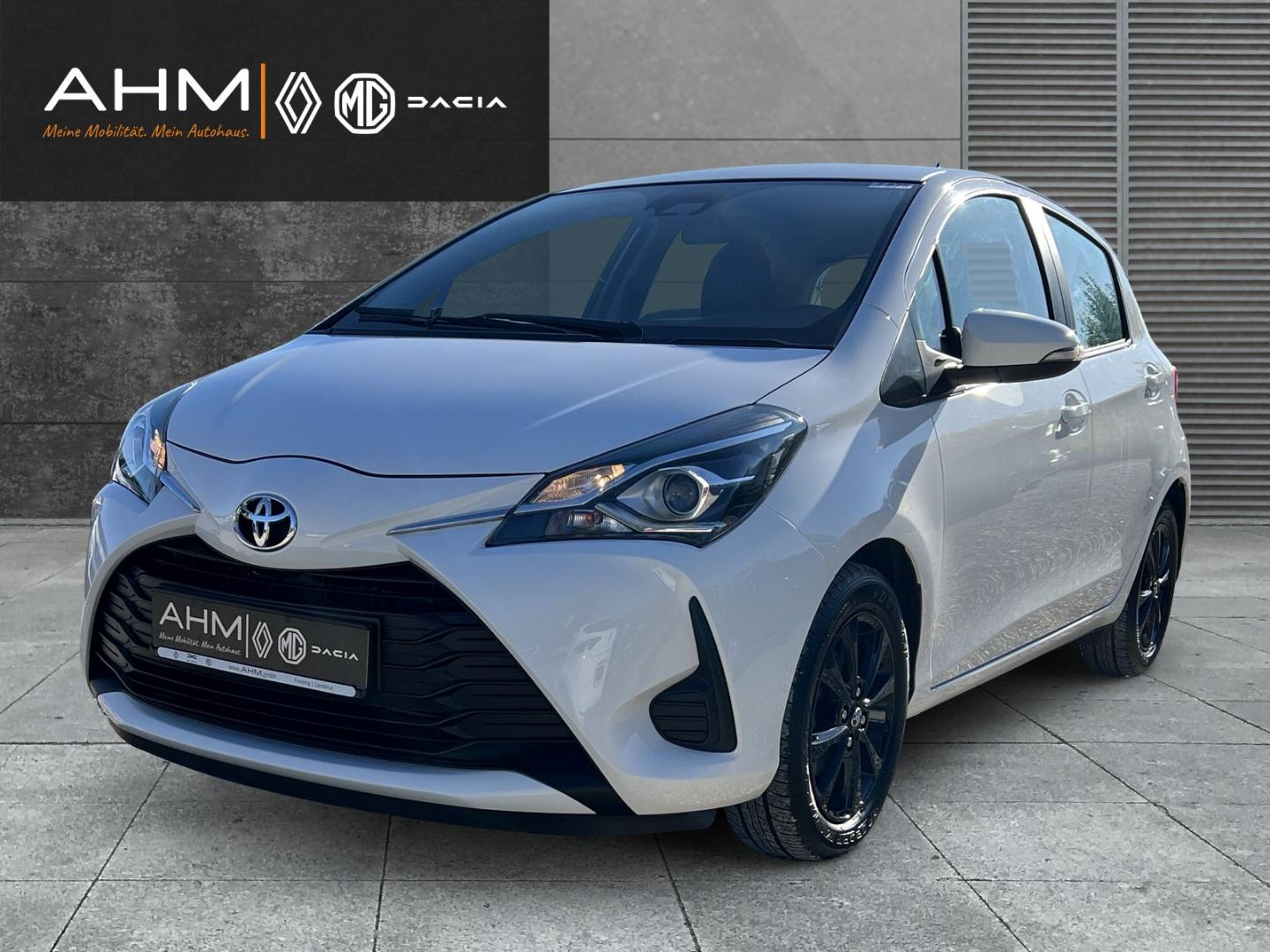 Toyota Yaris Comfort 1.0 VVT-i Kamera Safety Sense