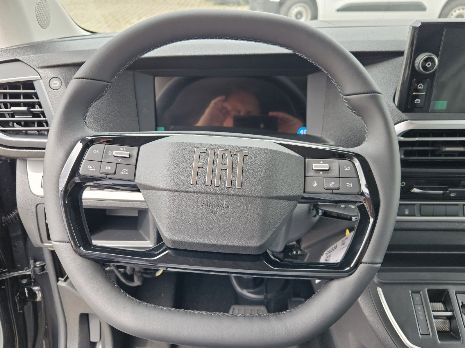 Fahrzeugabbildung Fiat Ulysse