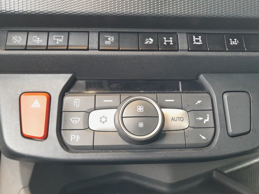 Fahrzeugabbildung DAF FT XFC 530 PXP Kipphydraulik