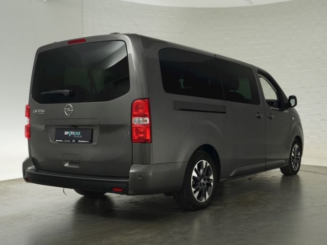 Zafira Life e TOURER L 75kWh AT 8-SITZER+BI XENO