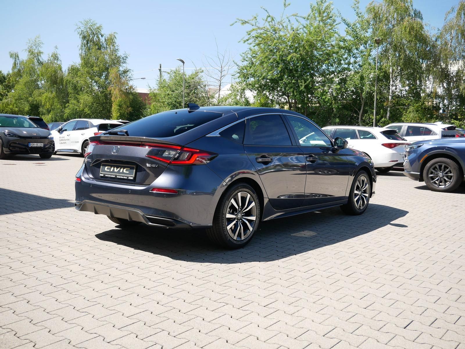 Honda Civic - Bild 7