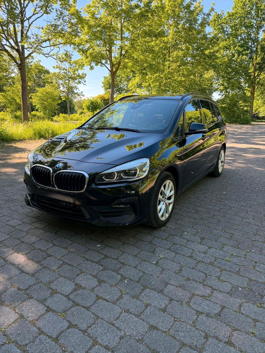 BMW BMW 218d Active Tourer, 7 sieze