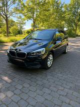 BMW 218d Active Tourer, 7 sieze - BMW 2er Reihe: Kleinwagen