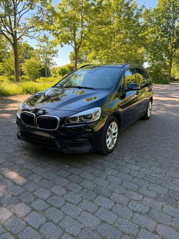 BMW BMW 218d Active Tourer, 7 sieze