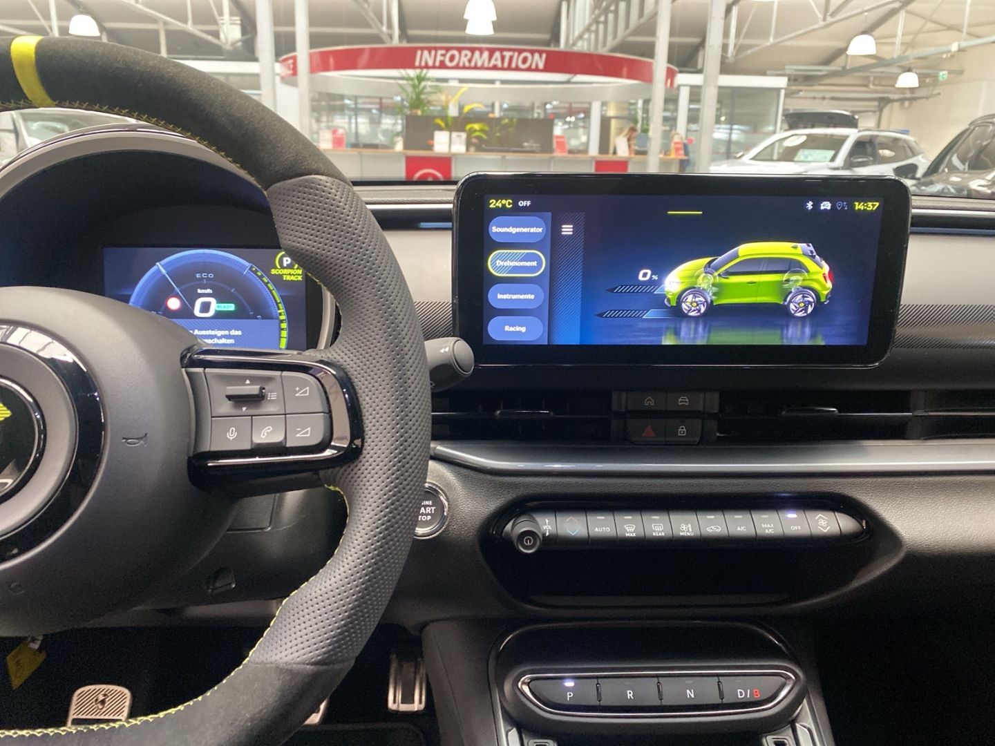 Abarth 600e - Bild 11