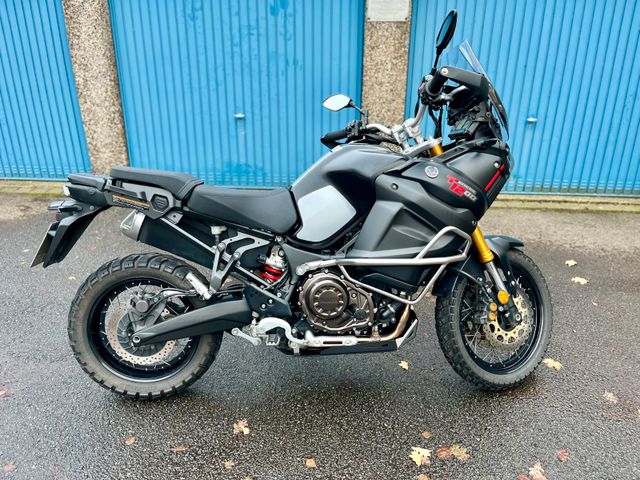 Yamaha XT1200Z - 1.Hand - neuwertiger Zustand - TOP