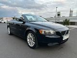 Volvo C70 2.4 Cabriolet D5 Summum LEDER NAVI KLIMA LMF - Volvo C70 aus 2008: Cabrio