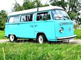 Volkswagen T2 Westfalia Bulli Bus H-Kennzeichen neuer Motor - Volkswagen T2: Westfalia