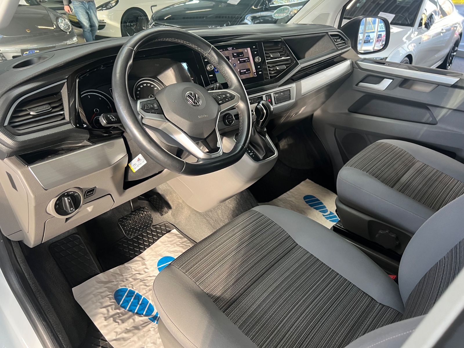 Fahrzeugabbildung Volkswagen T6 California Coast FWD DSG* Wohnmobil *