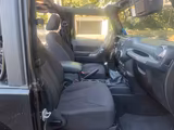 Jeep Wrangler Sahara 2.8 CRD Sahara - Jeep: Sahara