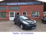 Peugeot 206 + Basis , Klima, 1 Vorbesitzer - Peugeot 206: Limousine