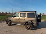 Mercedes-Benz G 500 - - Mercedes-Benz G 500 aus 2023