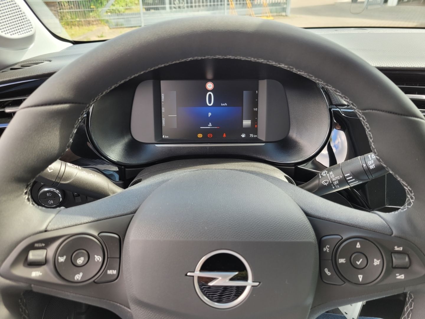Fahrzeugabbildung Opel Corsa F Edition Hybrid SHZ+LHZ+Kamera+Allwetter