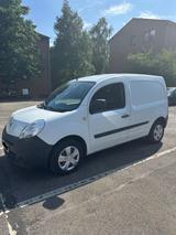 Renault Kangoo - Renault Kangoo aus 2008 mit Diesel-Antrieb