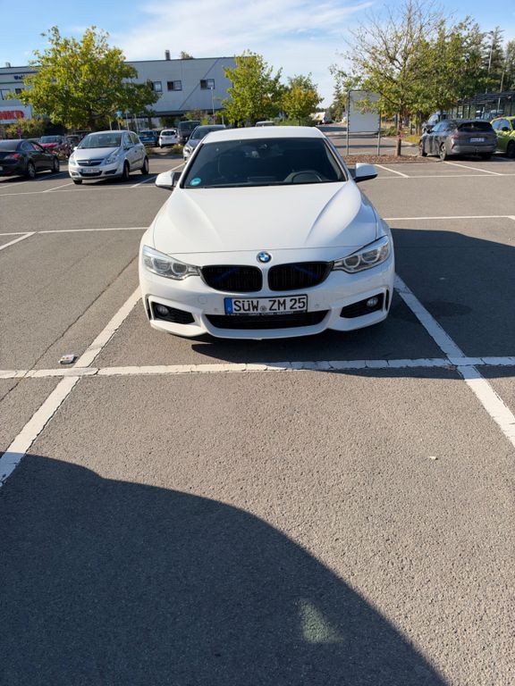 Image of BMW 420 Gran Coupé