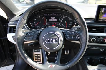 Audi A5 2.0 TFSI sport*3xS-LINELED-SCHEINWERFERTOP*