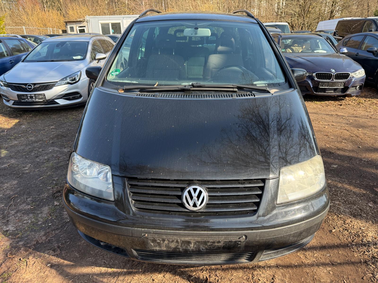 Volkswagen Sharan 1.9TDI 85kW Highline