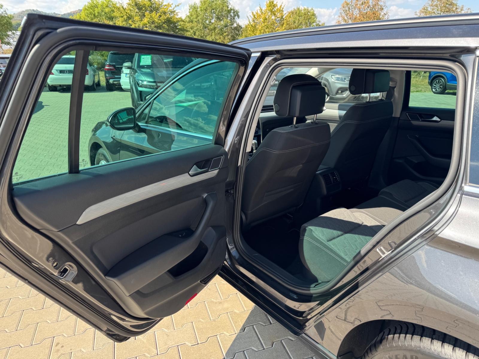 Volkswagen Passat Business, миниатюра 18
