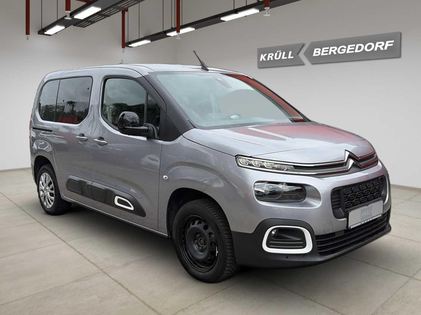 Citroën Berlingo Feel M Sitzheizung vorn, Klimaautomatik