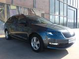 Skoda Octavia Combi Ambition/AUTOMATIK/NAVI/PDC/AHK!!! - Skoda Octavia: Winterreifen