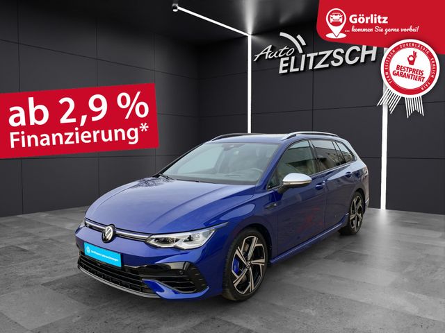 Volkswagen Golf VIII Variant R MatrixLED PANO DCC Keyless S