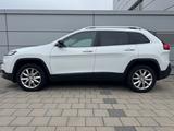 Jeep Cherokee Limited 4WD*Navi*Stz.hzg*Xenon*Tempo - Jeep Cherokee mit Anhängerkupplung
