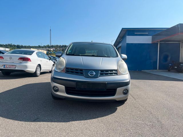 Nissan Note Acenta