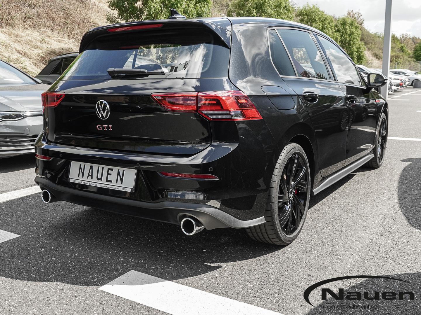 Volkswagen Golf GTI *AHK*NAVI*SHZ+LHZ*CLIMATRONIC*APP-CONNE, миниатюра 3