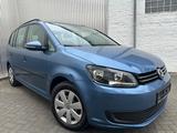 Volkswagen Touran 1.6 TDI Trendline 7 Sitzer 1.Hand EURO 5 - 7 Sitzer Autos