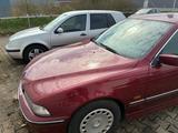 BMW 523 i E39 ohne TÜV - BMW 523 aus 1996