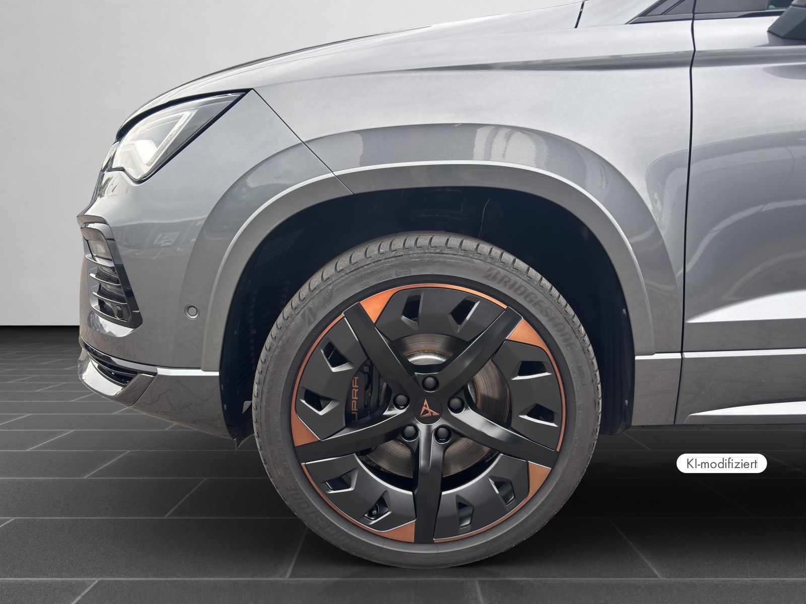 Cupra Ateca - Bild 8