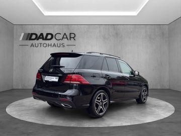 Mercedes GLE 350 - 10