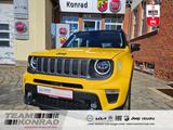 Jeep Renegade 1.5T MHEV Summit Digitales Cockpit LED  - Jeep Renegade New cars
