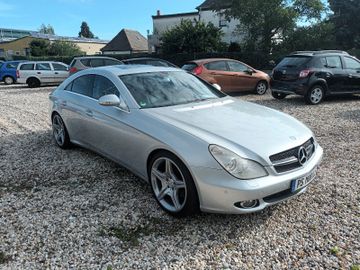 Mercedes CLS 500 - 3