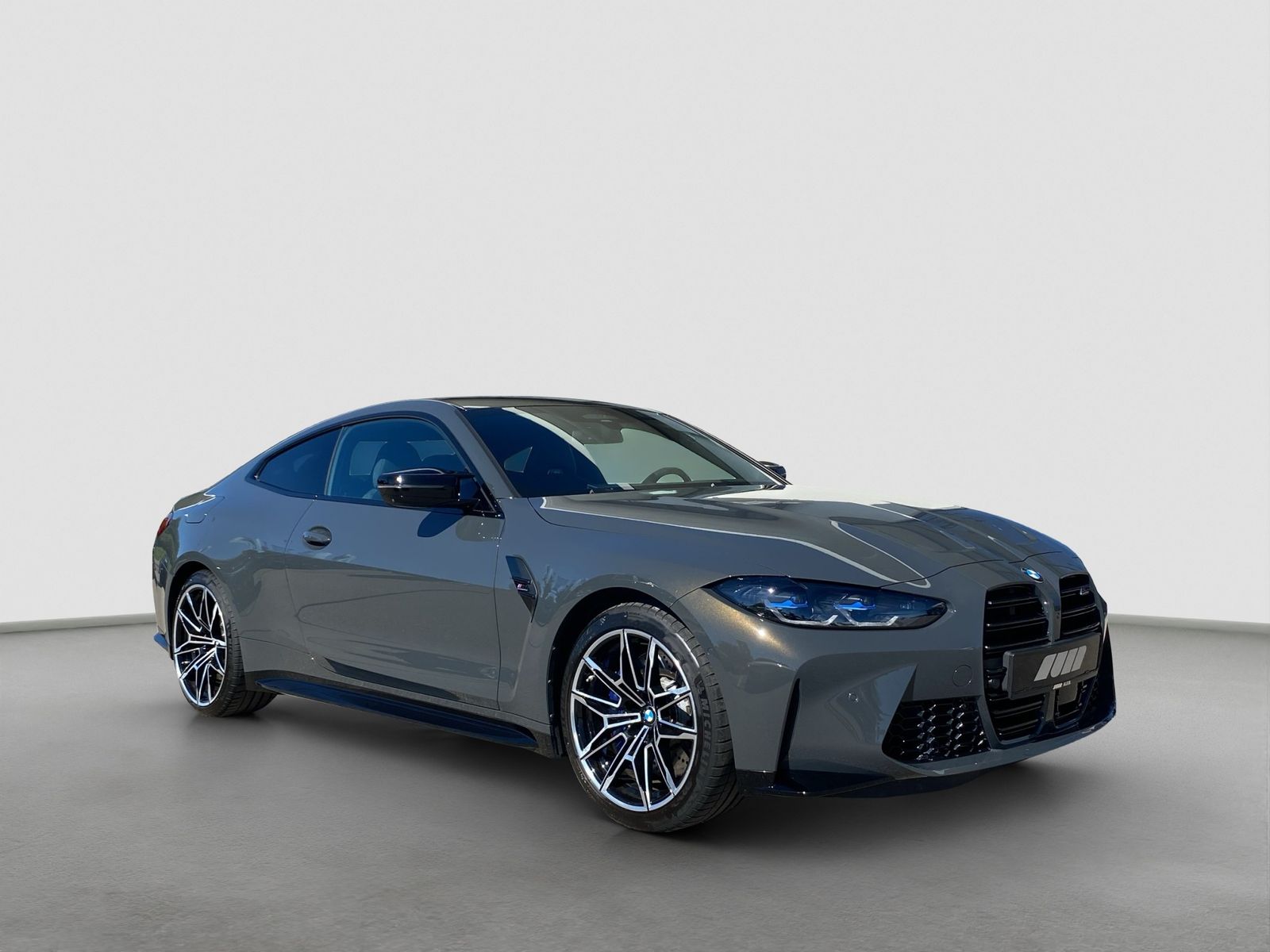 BMW M4 Competition Coupé (Navi HUD H/K ACC Leder) imagem 2