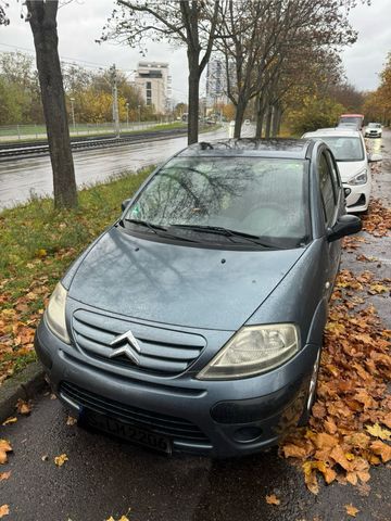 Citroën Citroen C3 1.4 benzin