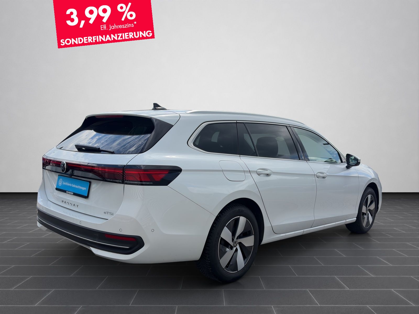 Volkswagen Passat Variant - Bild 3