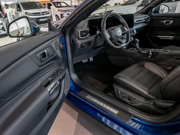 Ford Mustang Fastback 5.0 Ti-VCT V8 GT 328KW Kamera