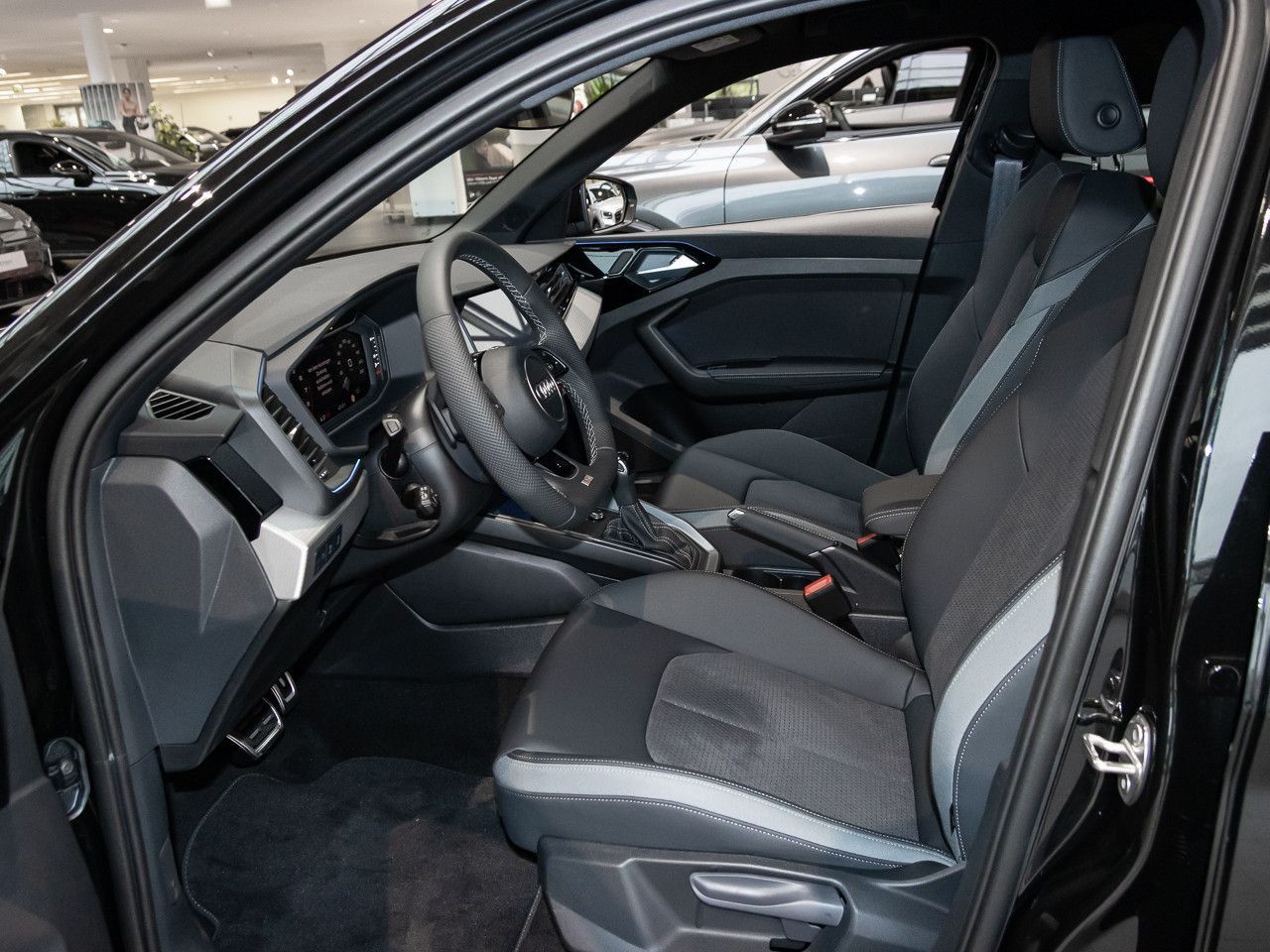 Audi A1 - Bild 13