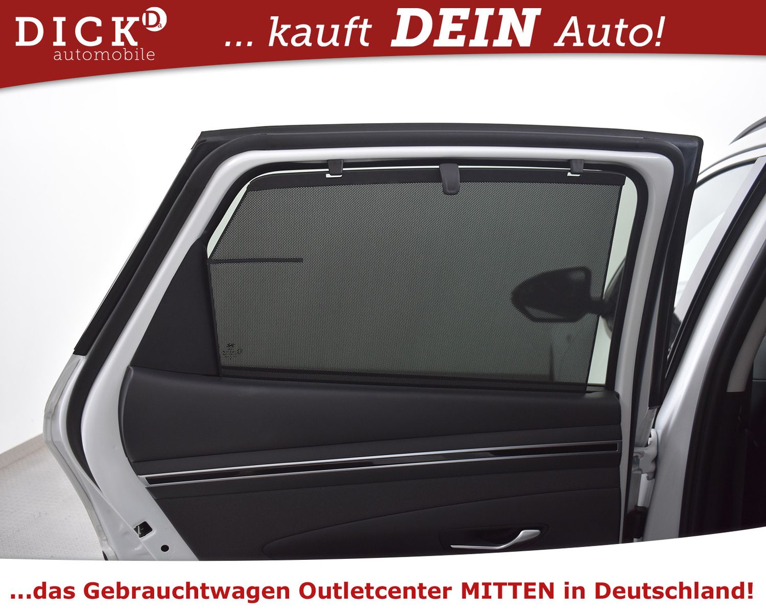 HYUNDAI Tucson 1.6 T-GDI 7G Prime MEMO+KAM+VIRTU+19+VOLL - Image 22