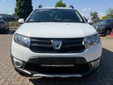 Dacia Sandero II Stepway Ambiance - Dacia Sandero: Ambiance